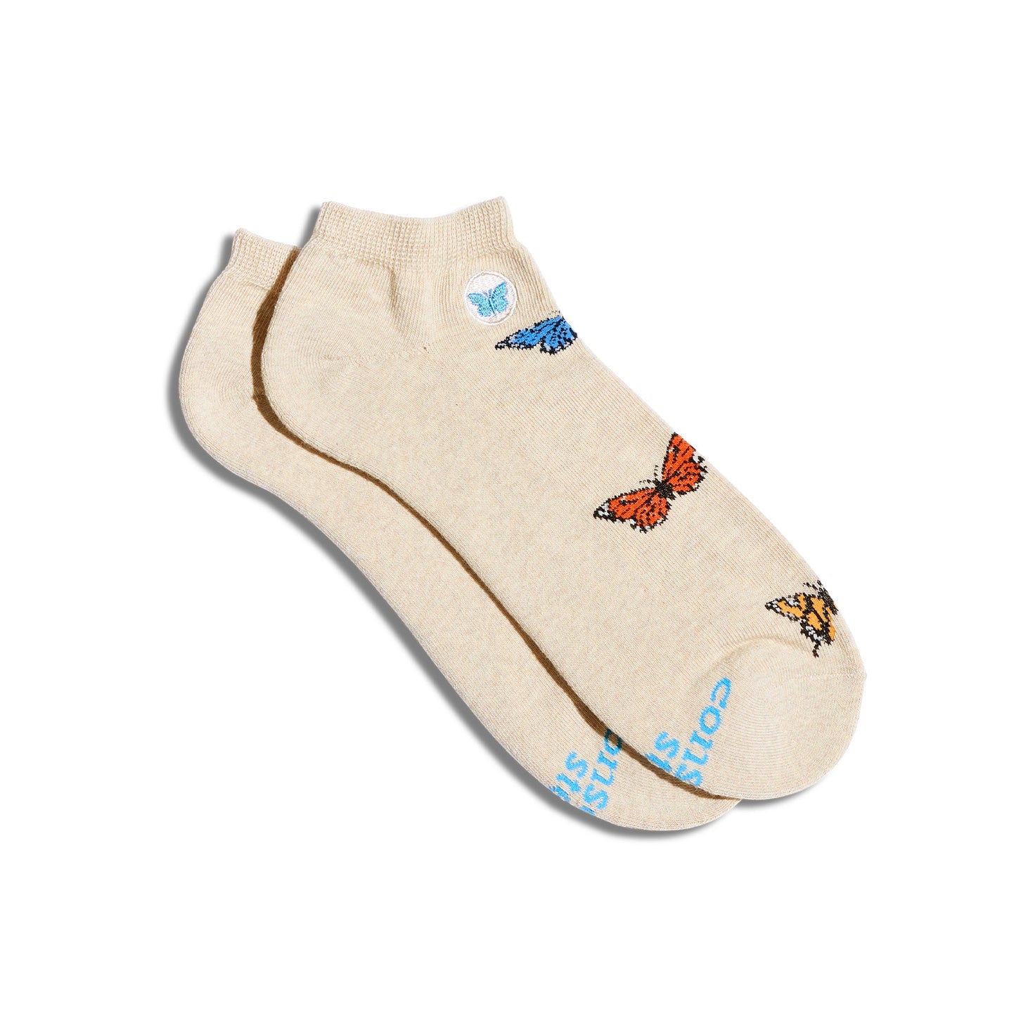 Socks that Protect Butterflies - Osadia Concept Store
