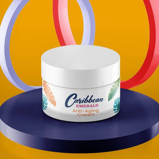 Caribbean Emerald Anti Aging Face Cream 50ml
