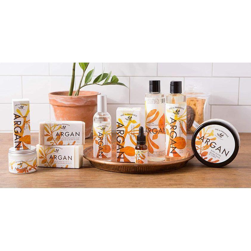 Pre De Provence Argan Sweet Orange Cleansing Oil 240ml