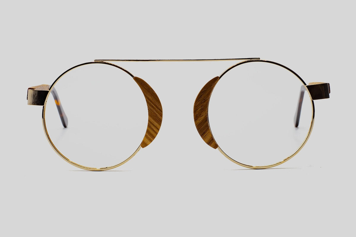 Aristotle Gold Rosewood