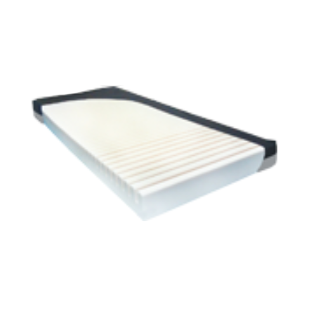 BED 80" FIBER CORE MATTRESS DS