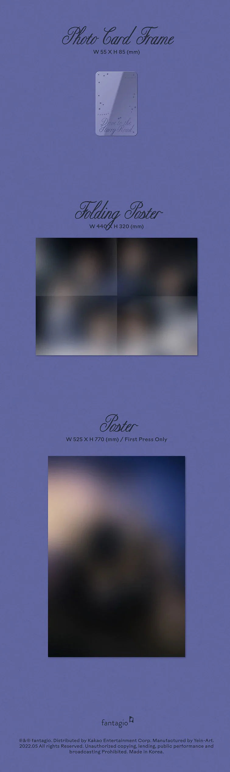 Astro 3rd Album - DrIVE To The Starry Road