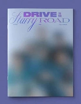 Astro 3rd Album - DrIVE To The Starry Road