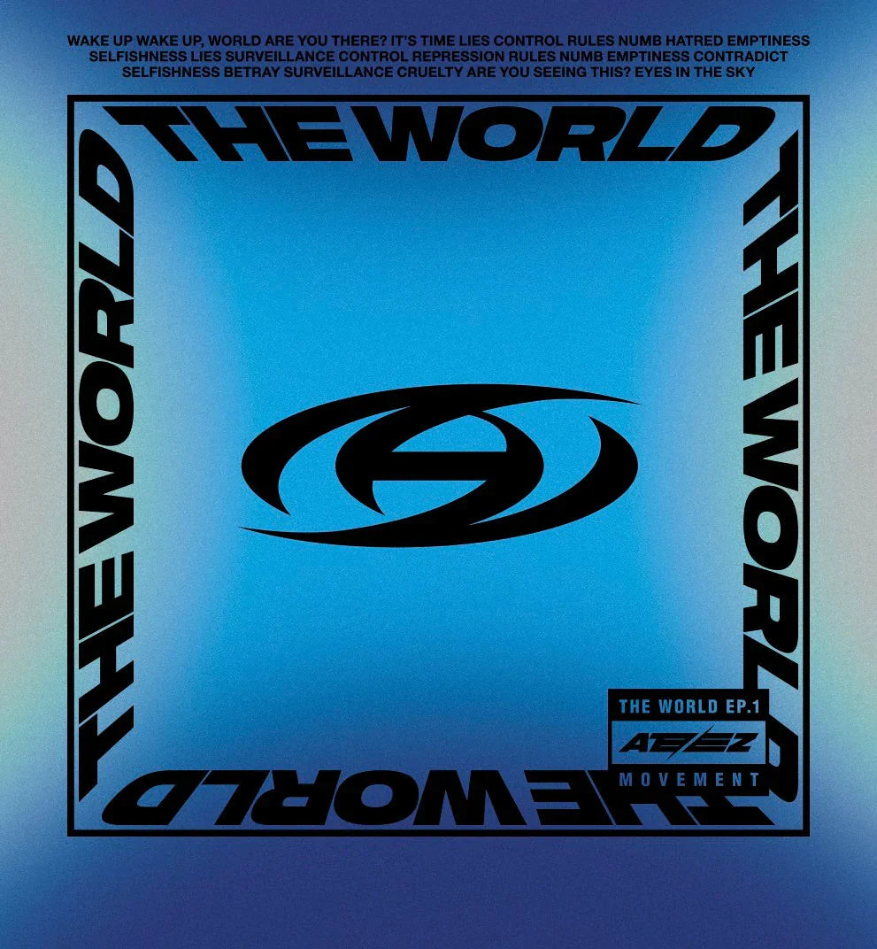 ATEEZ Album - The World Ep.1 : Movement