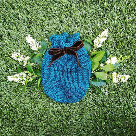 Avocado Sock Knitting Pattern (It's to ripen your Avocado 🥑 )