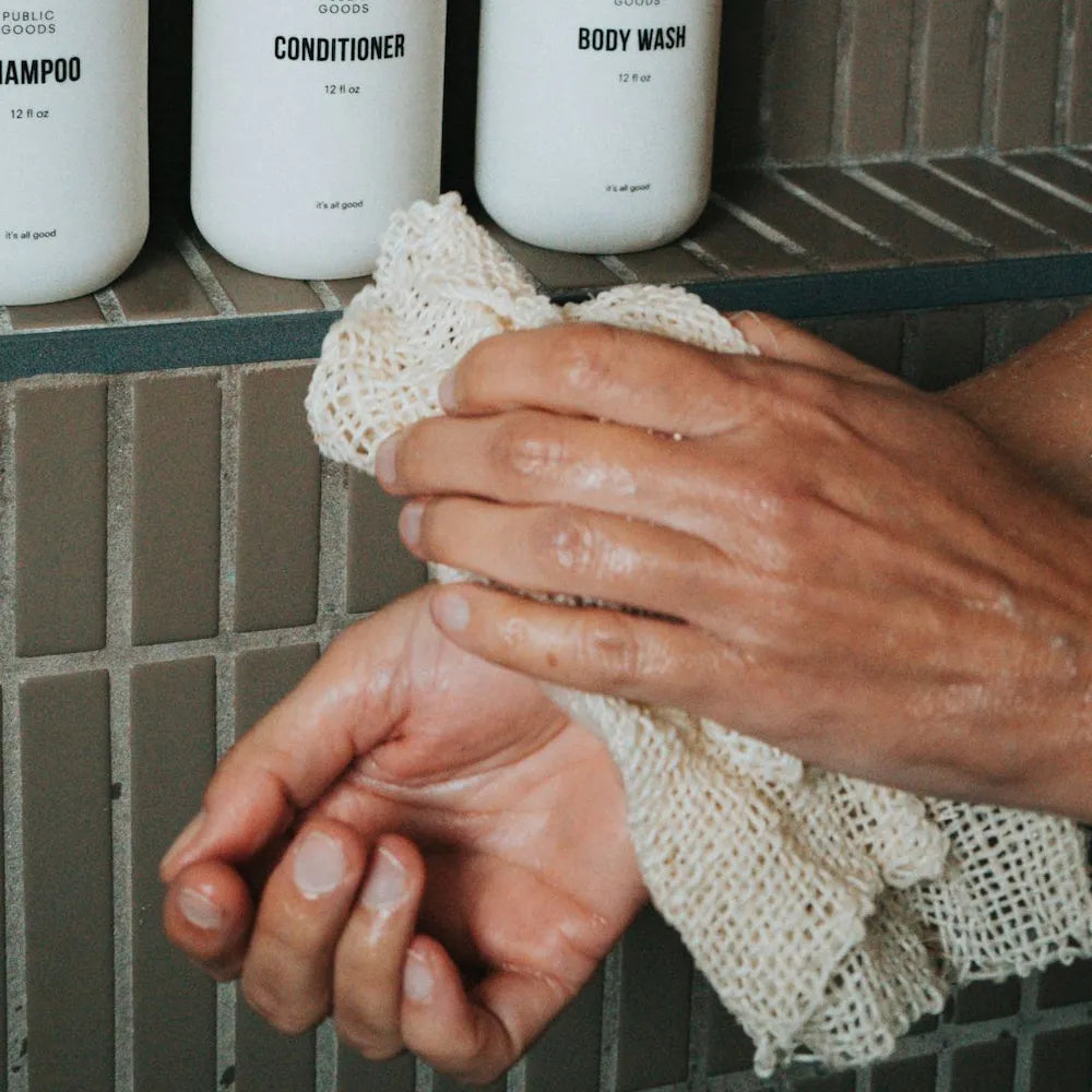 Ayate Washcloth - Osadia Concept Store