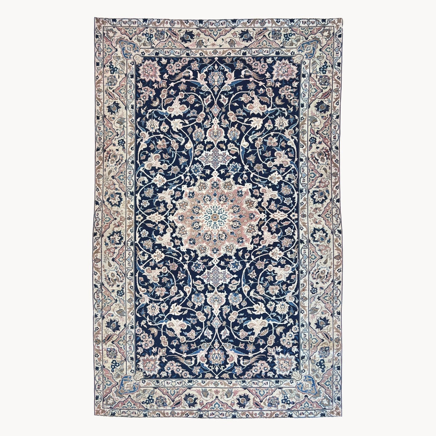 Aylin Turkish Rug | 6’6” x 10’4”