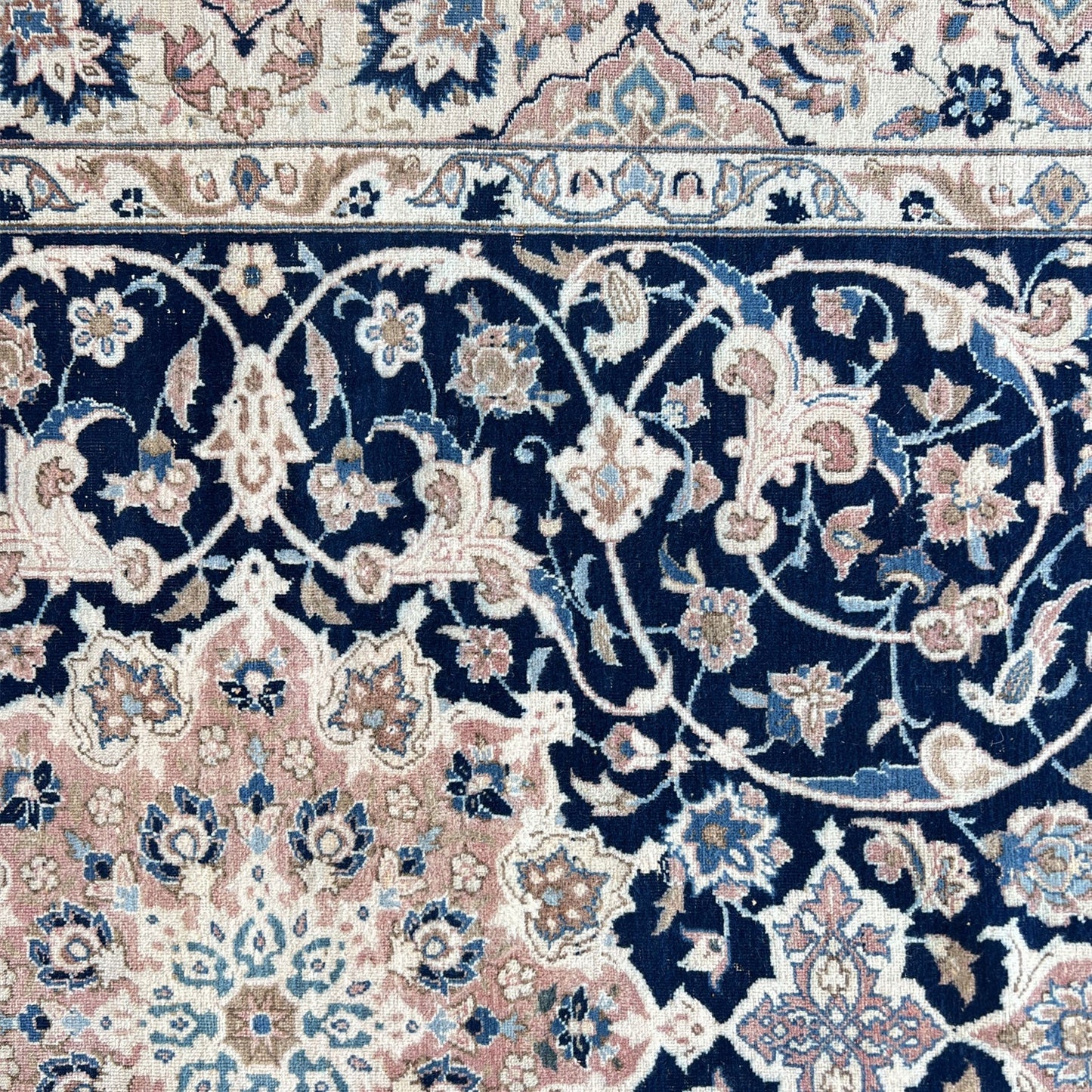 Aylin Turkish Rug | 6’6” x 10’4”