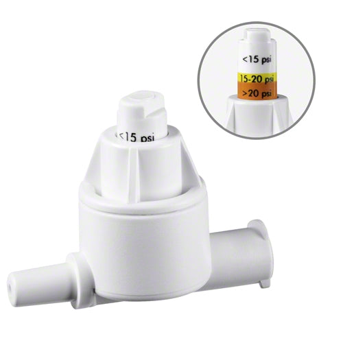B-Smart™ Disposable Injection Pressure Manometer, 25/Case