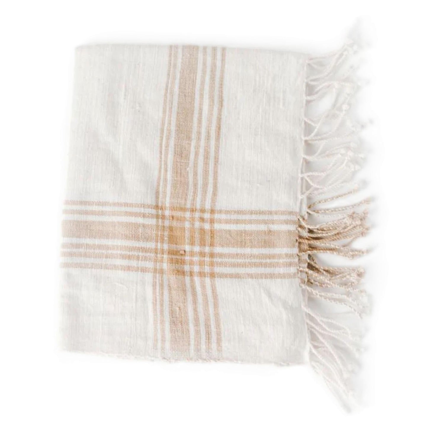 Cabin Hatch Cotton Hand Towel