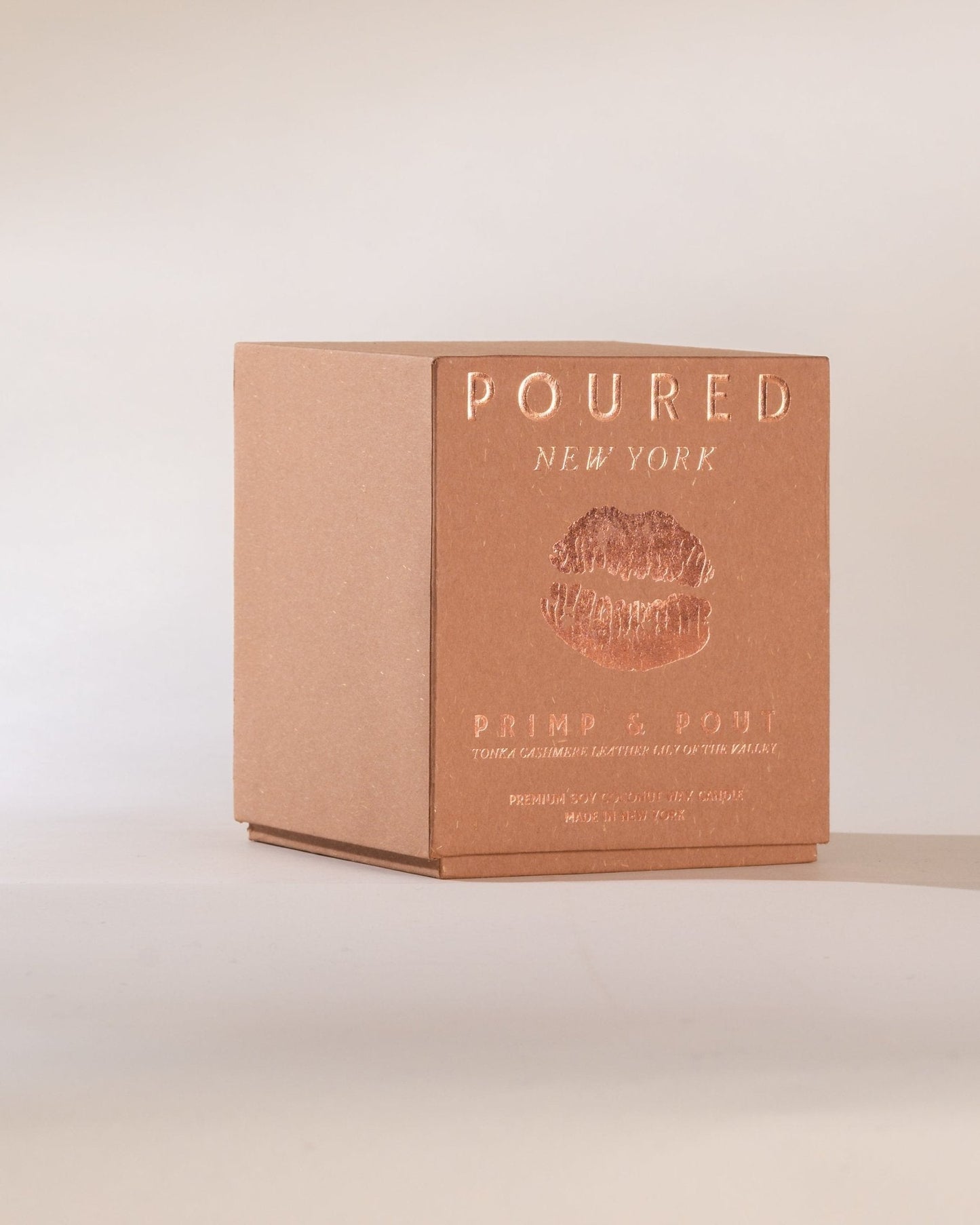 Primp & Pout | Poured New York