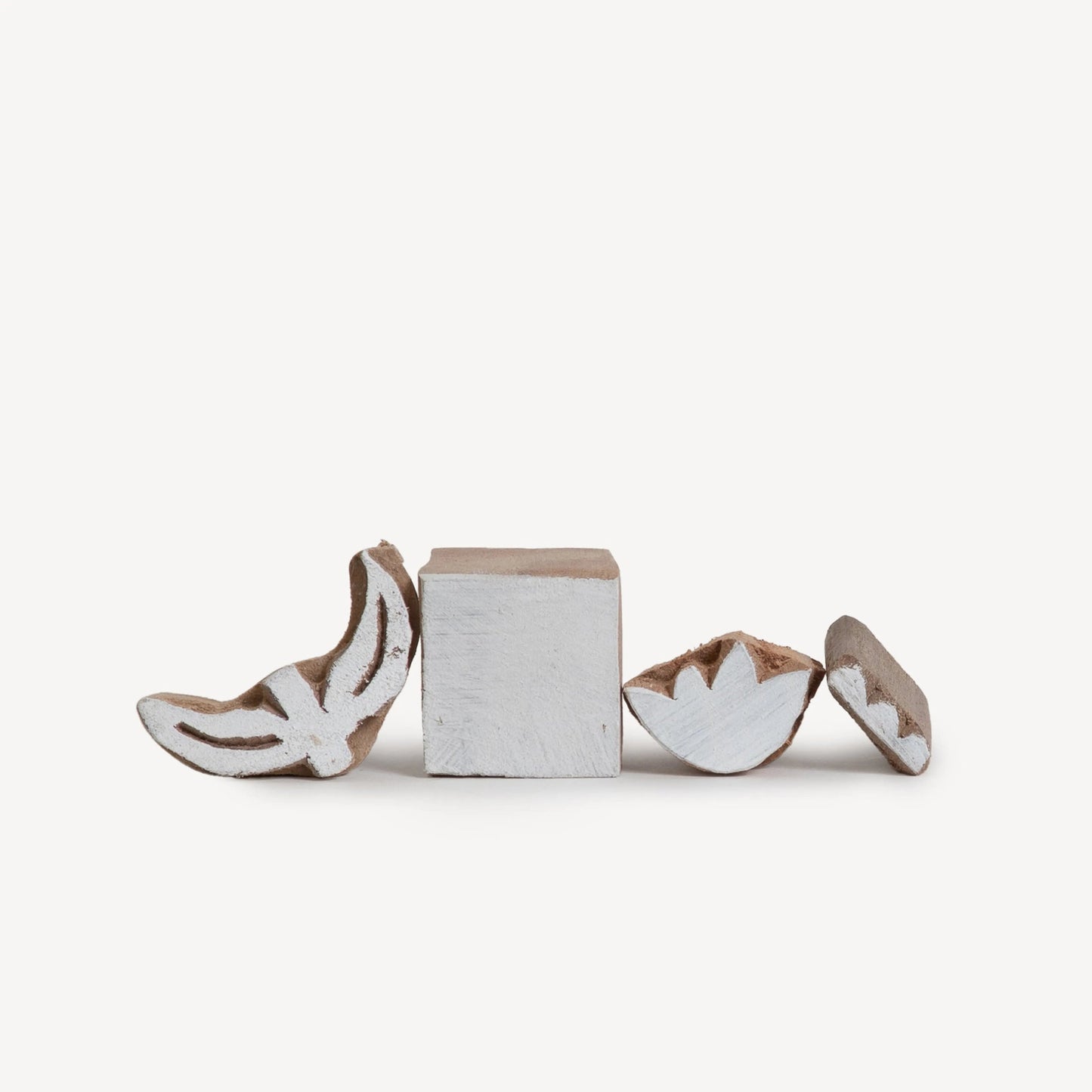 Block Printing Kit - Tulip Print Stationery Set