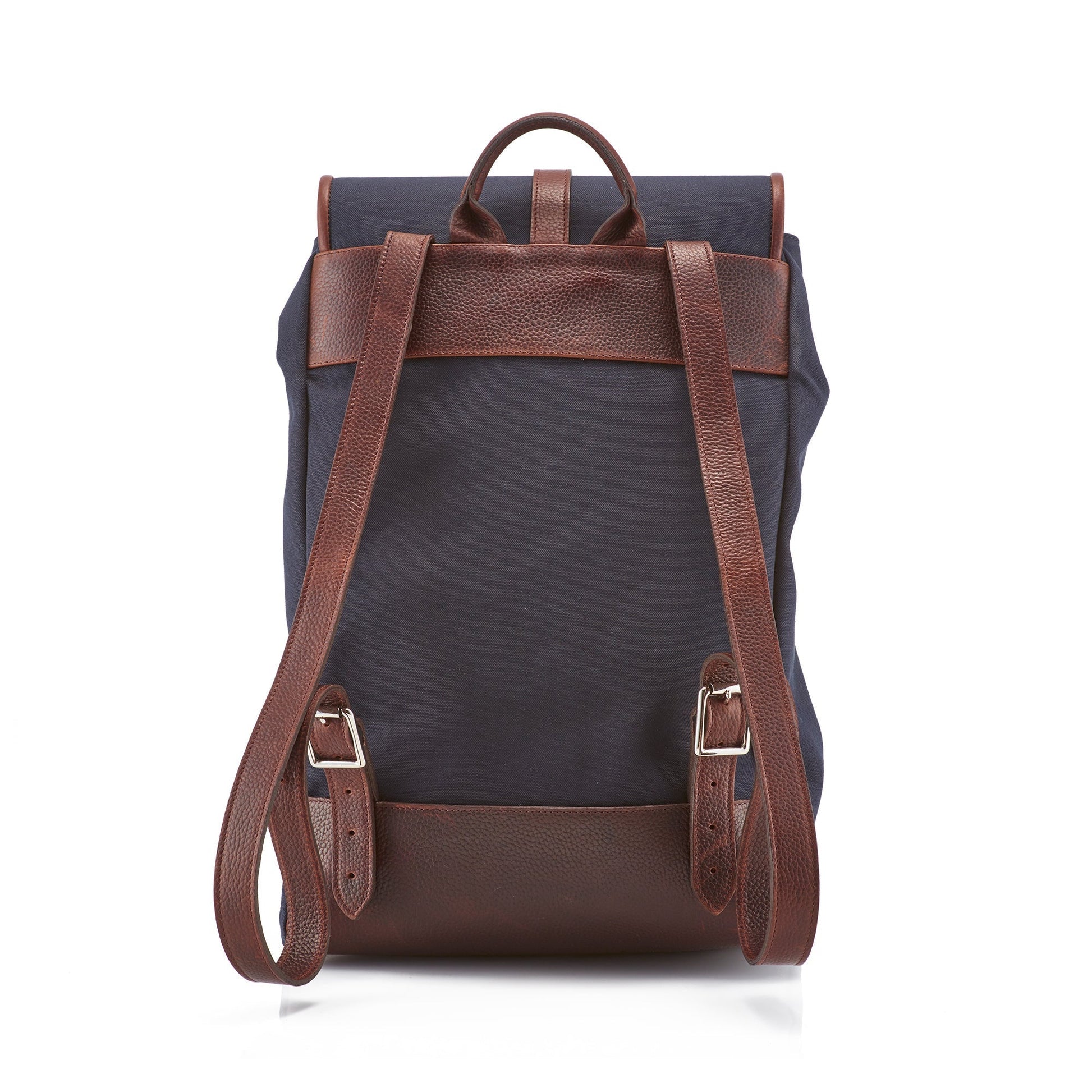 WANDERLUST Cotswold Canvas Backpack ~ Classic Navy - Osadia Concept Store