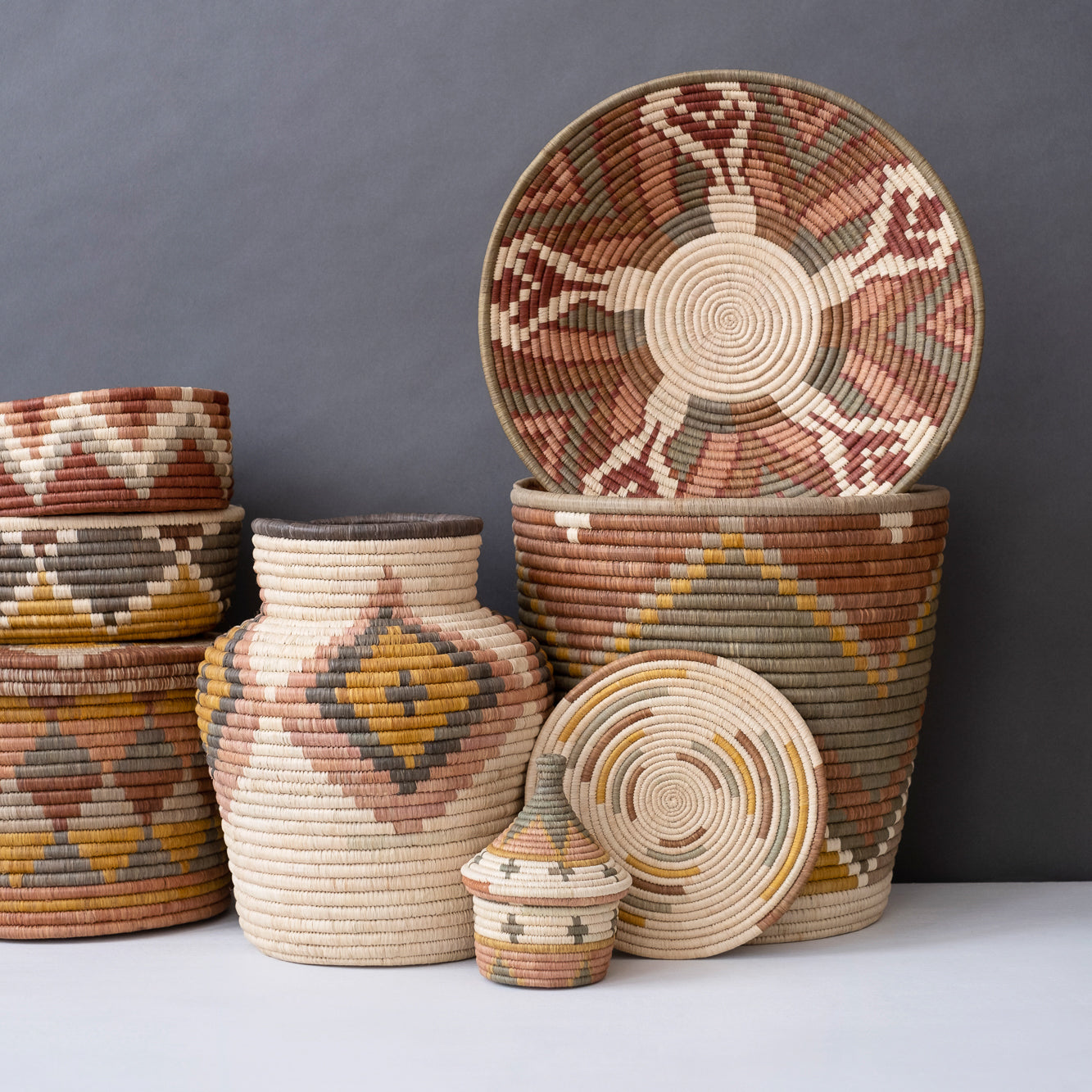 Diamond Bouquet Vase ~ Elevate Collection