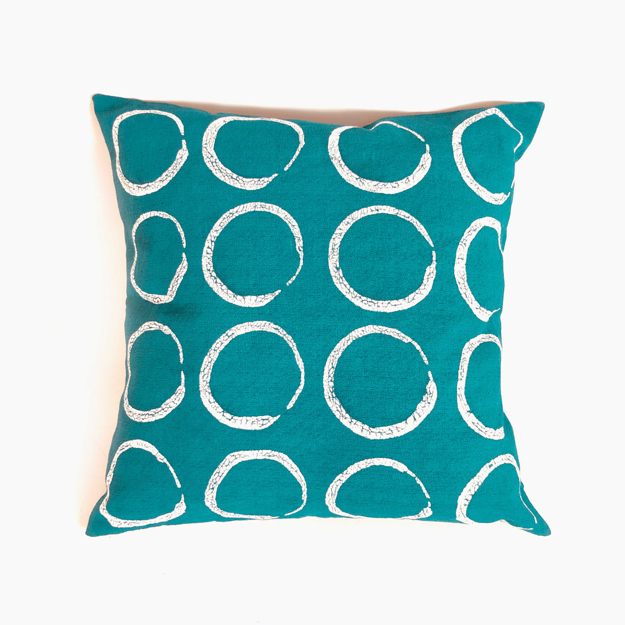 Circles Pillow Cover