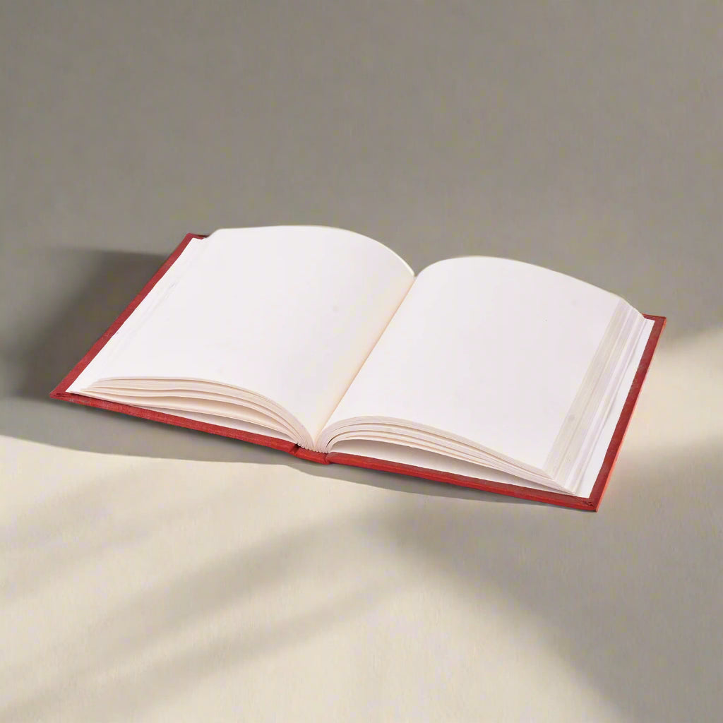 Exquisite Zari Hand-Embroidered Journal
