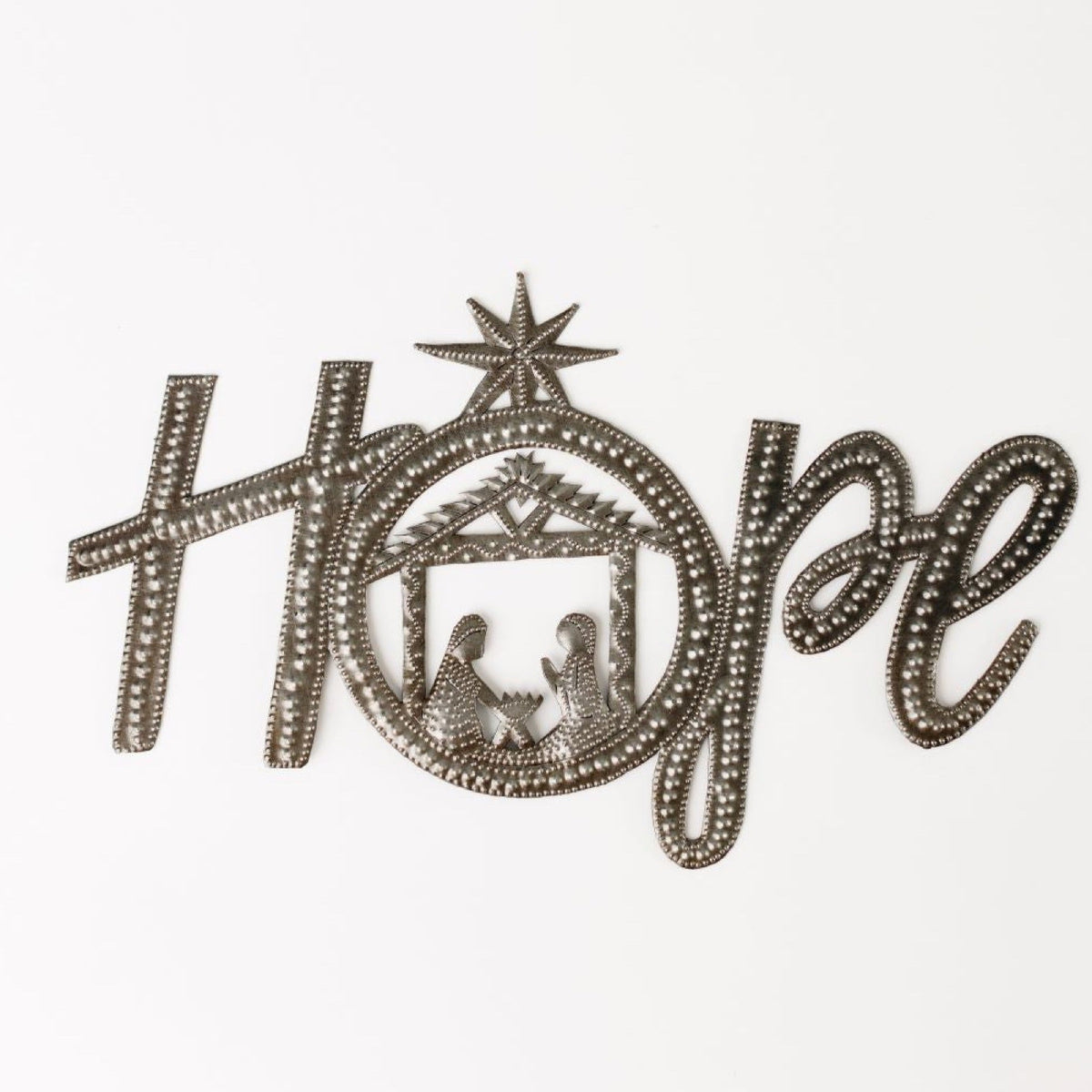 Hope Metal Art