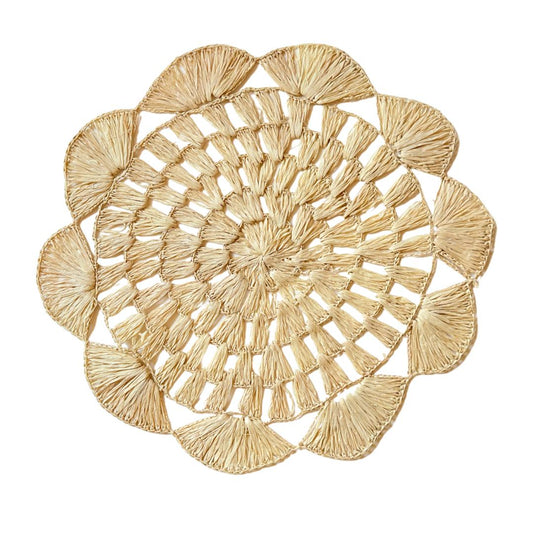 Leque Buriti Placemat