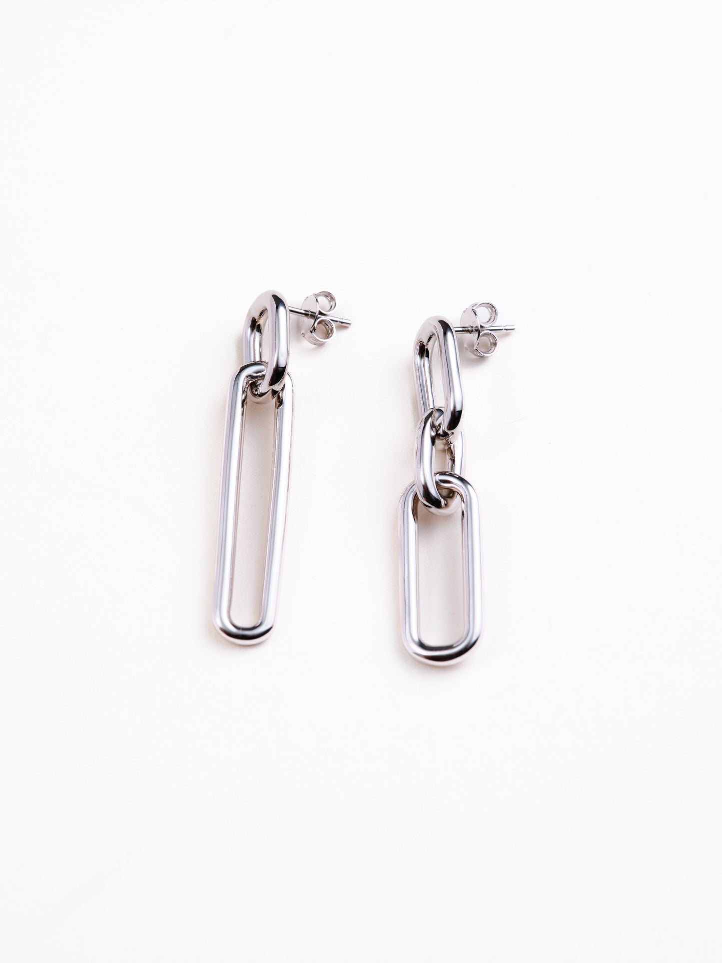 Blake Chain Earrings