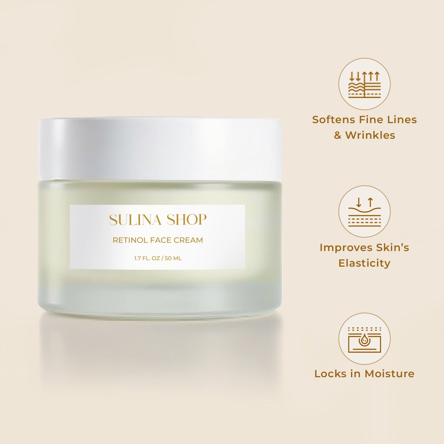 Retinol Face Cream