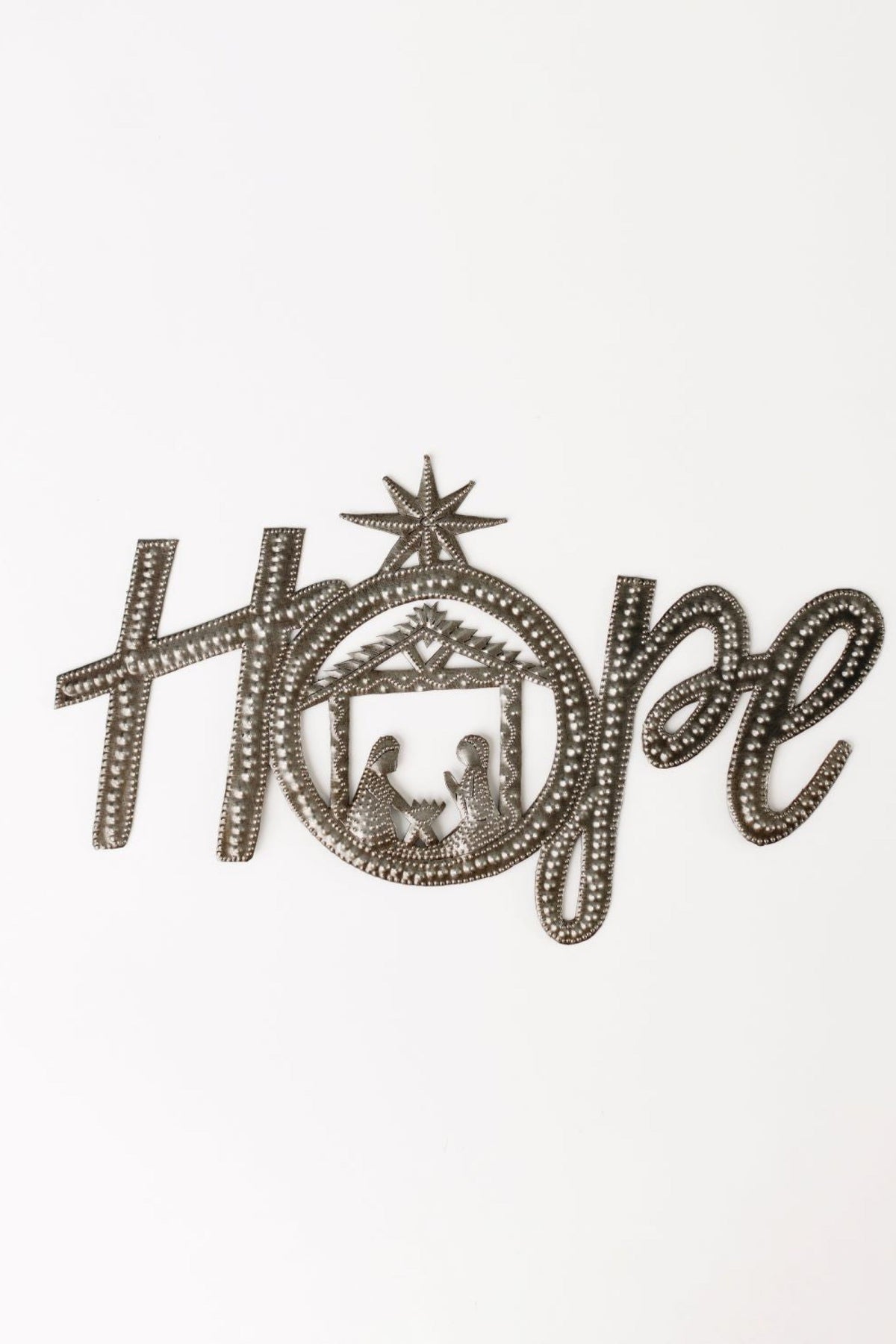Hope Metal Art