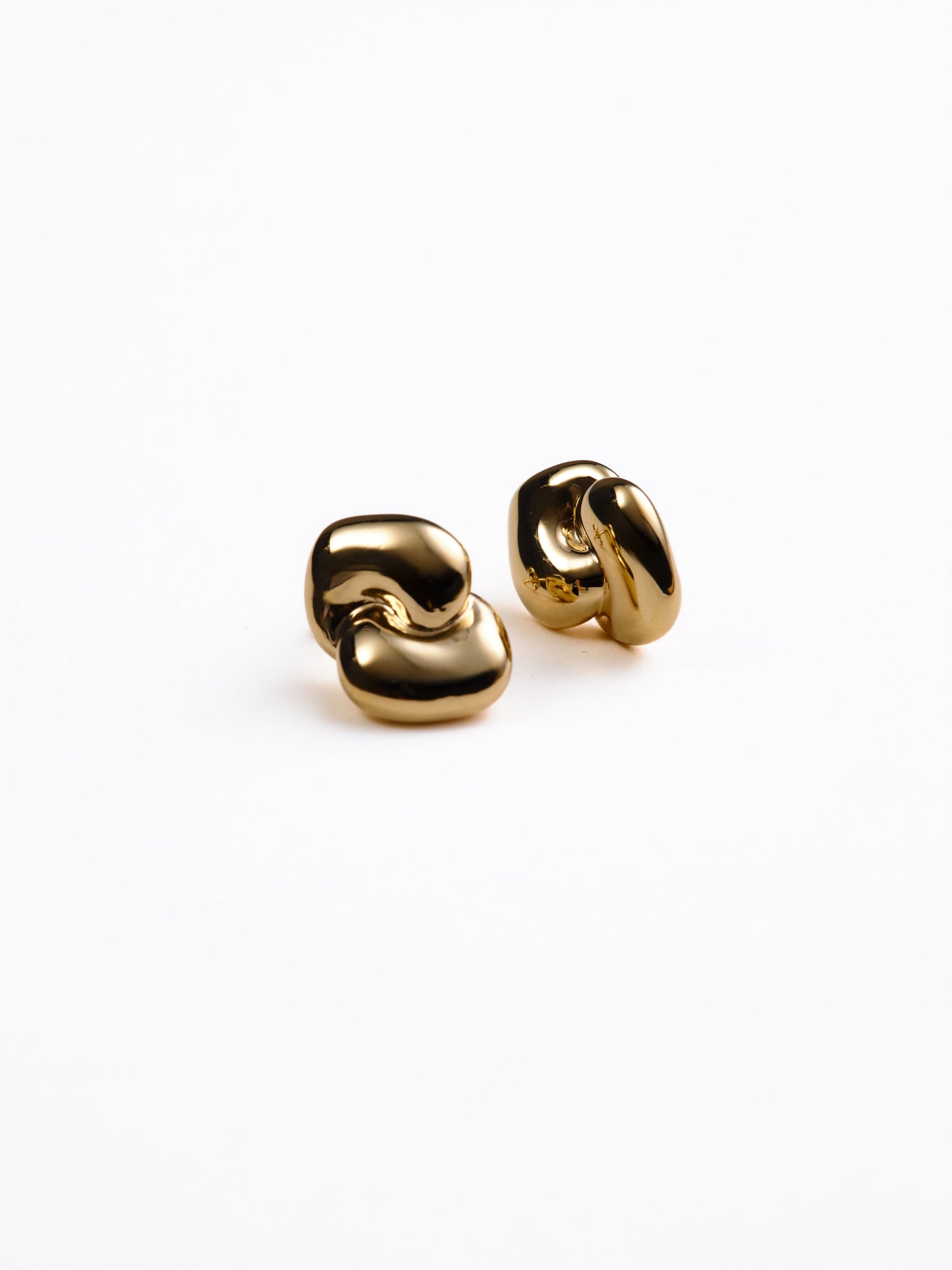 Bethany Spiral Earrings