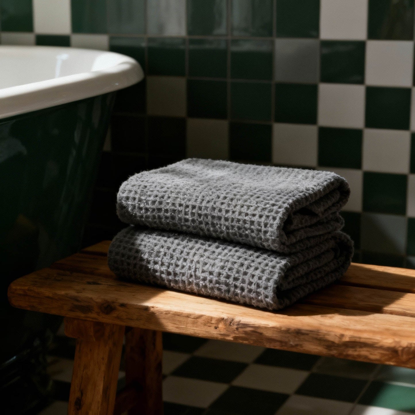 Sedona Waffle Towels - Osadia Concept Store