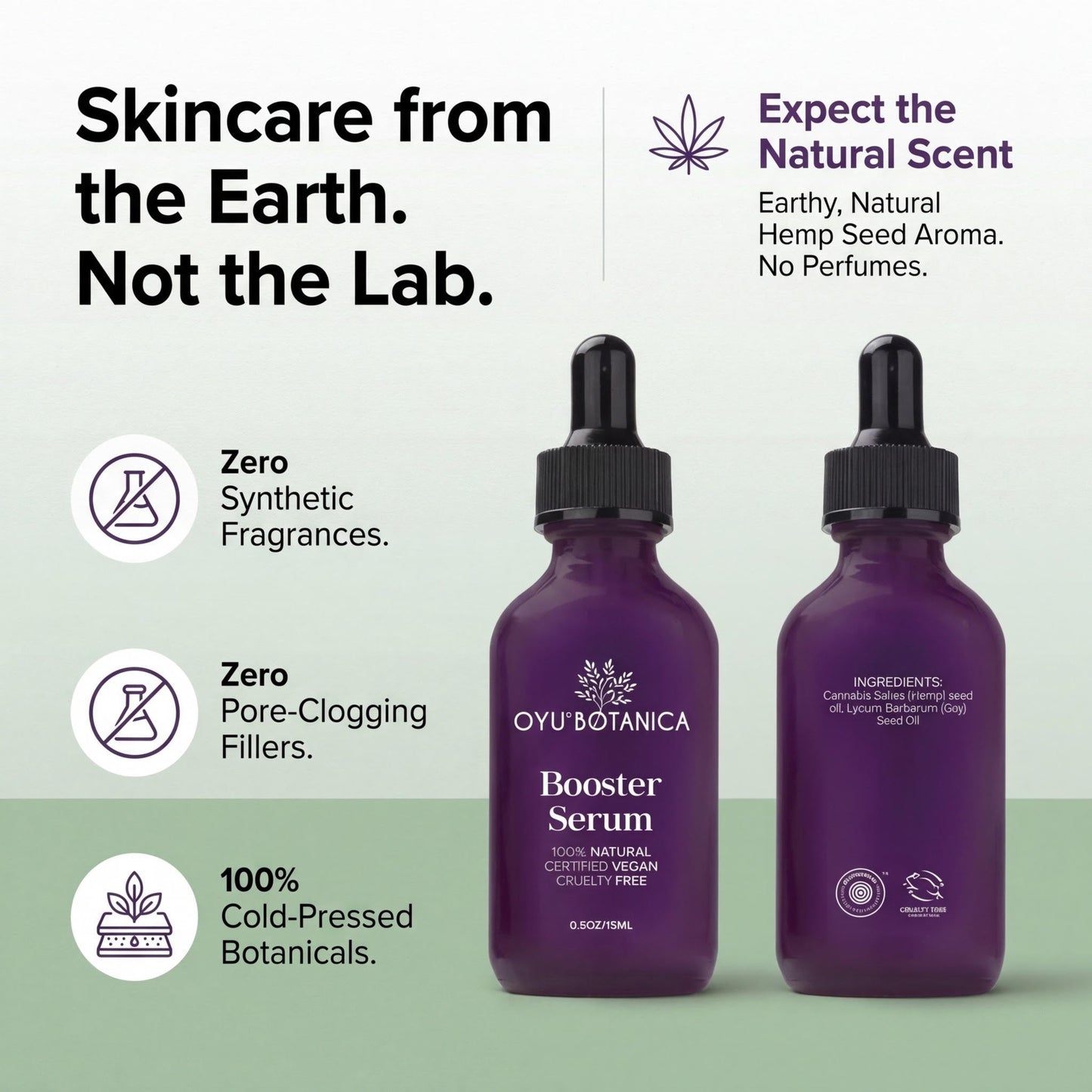 Sensitive Skin Booster Serum