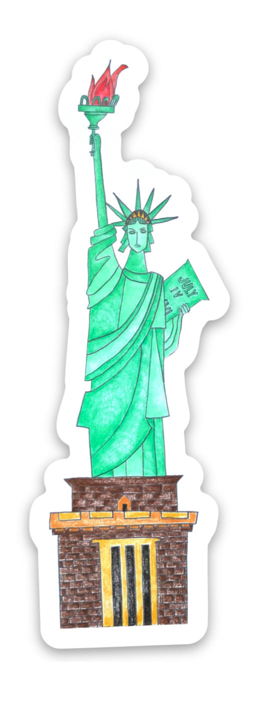 New York City Sticker Pack - Osadia Concept Store