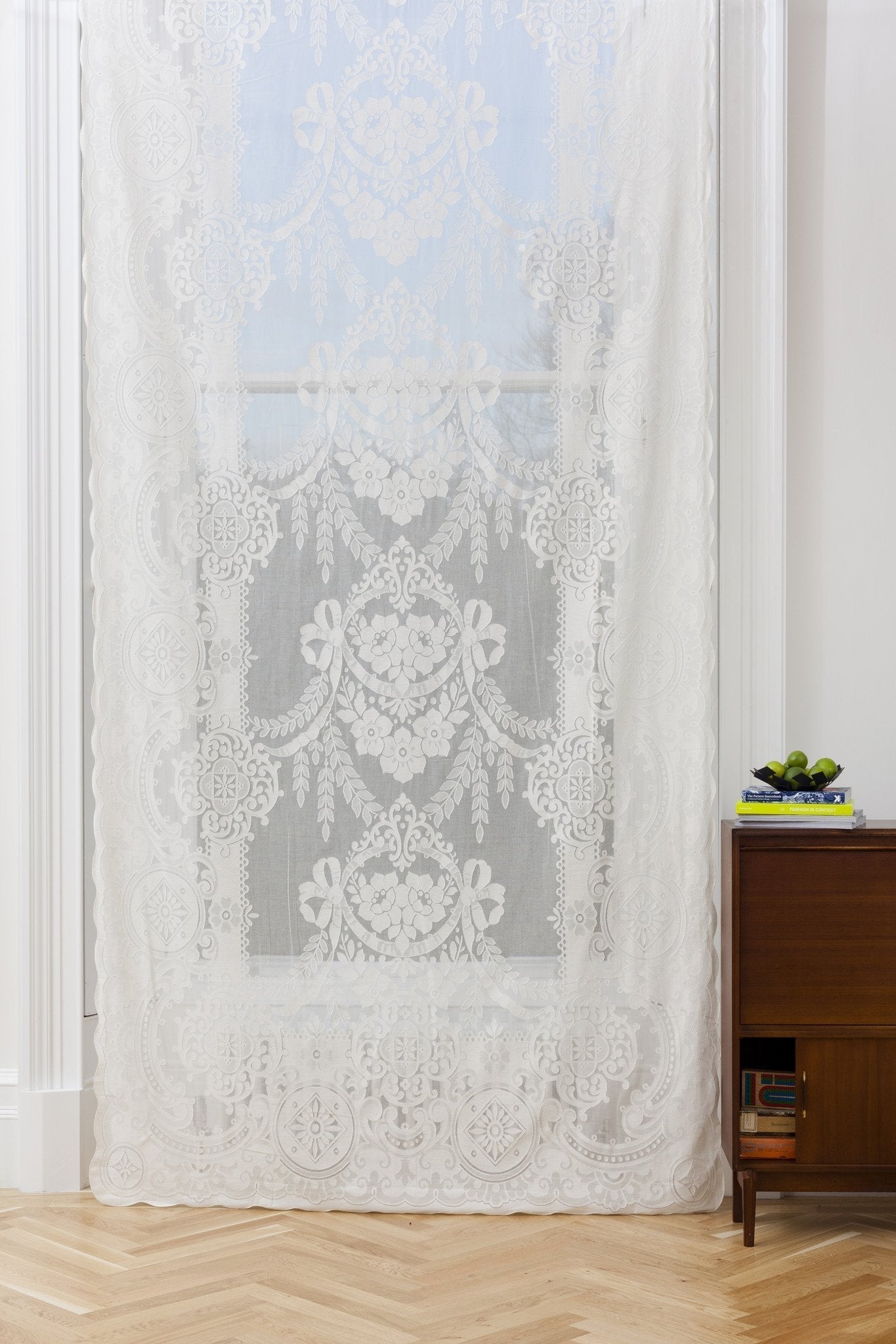 Premium Sheer Panels: Troon
