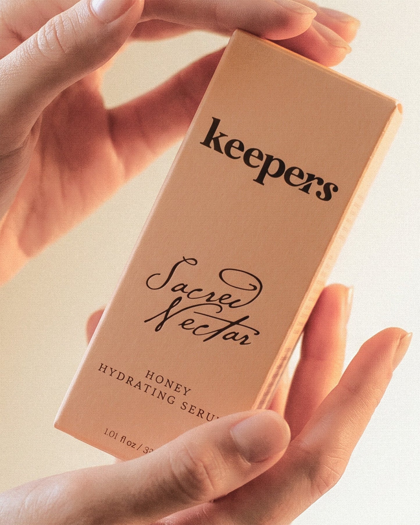Sacred Nectar – Honeybee Hydrating Serum