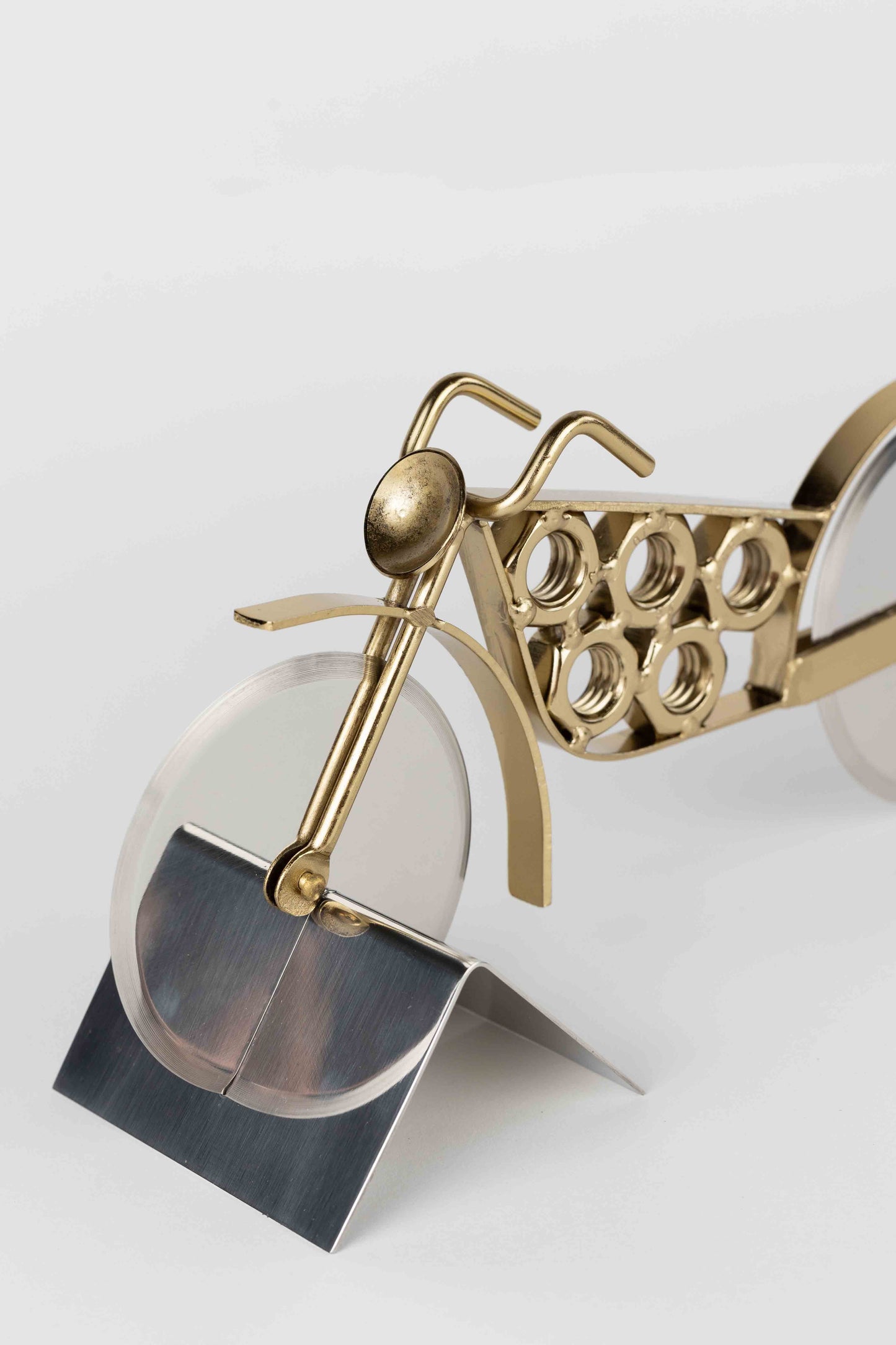 Motorcycle Pizza Cutter