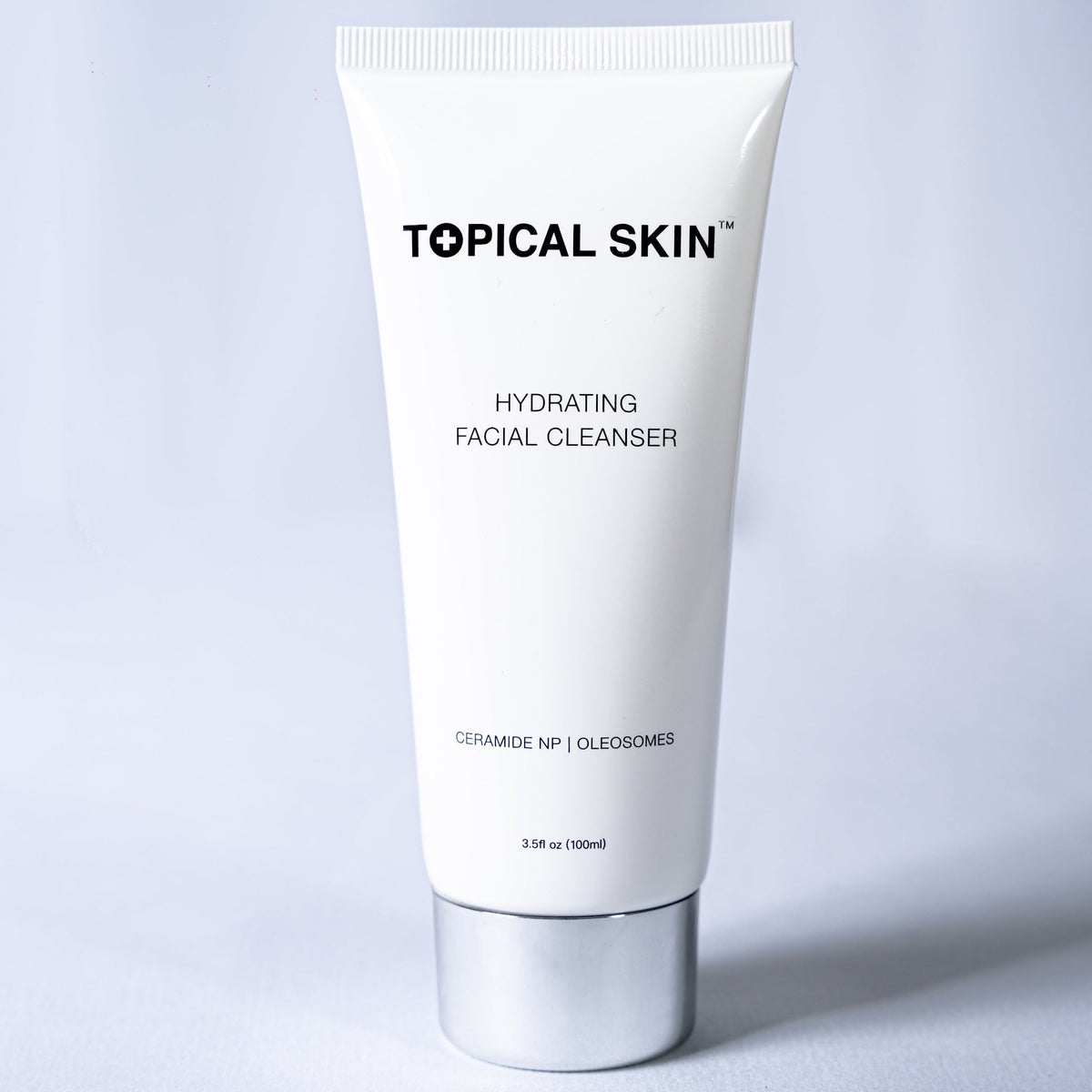 Hydrating Facial Cleanser with Oleosomes
