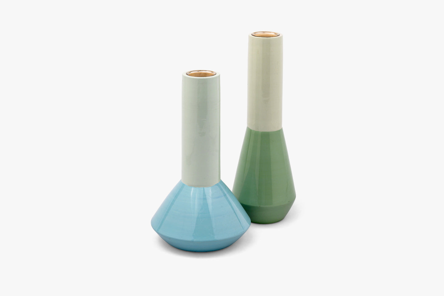 Rooted & Rising Bud Vase