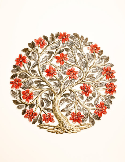 Painted Dynamic Tree