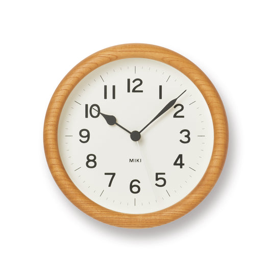 Lemnos MIKI Clock