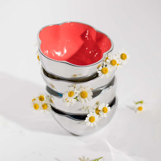 Fiore Nut Bowls