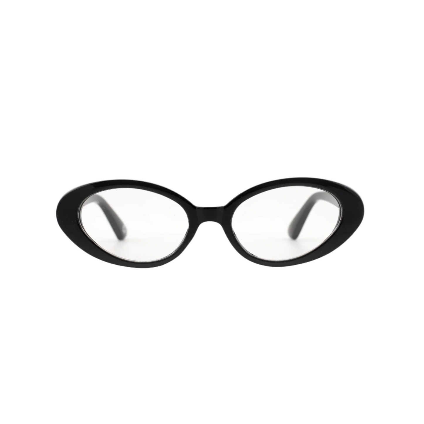 Bloom // Gloss Black [Clear Lens]