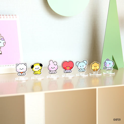 BT21 Minini Acrylic Figure Stand