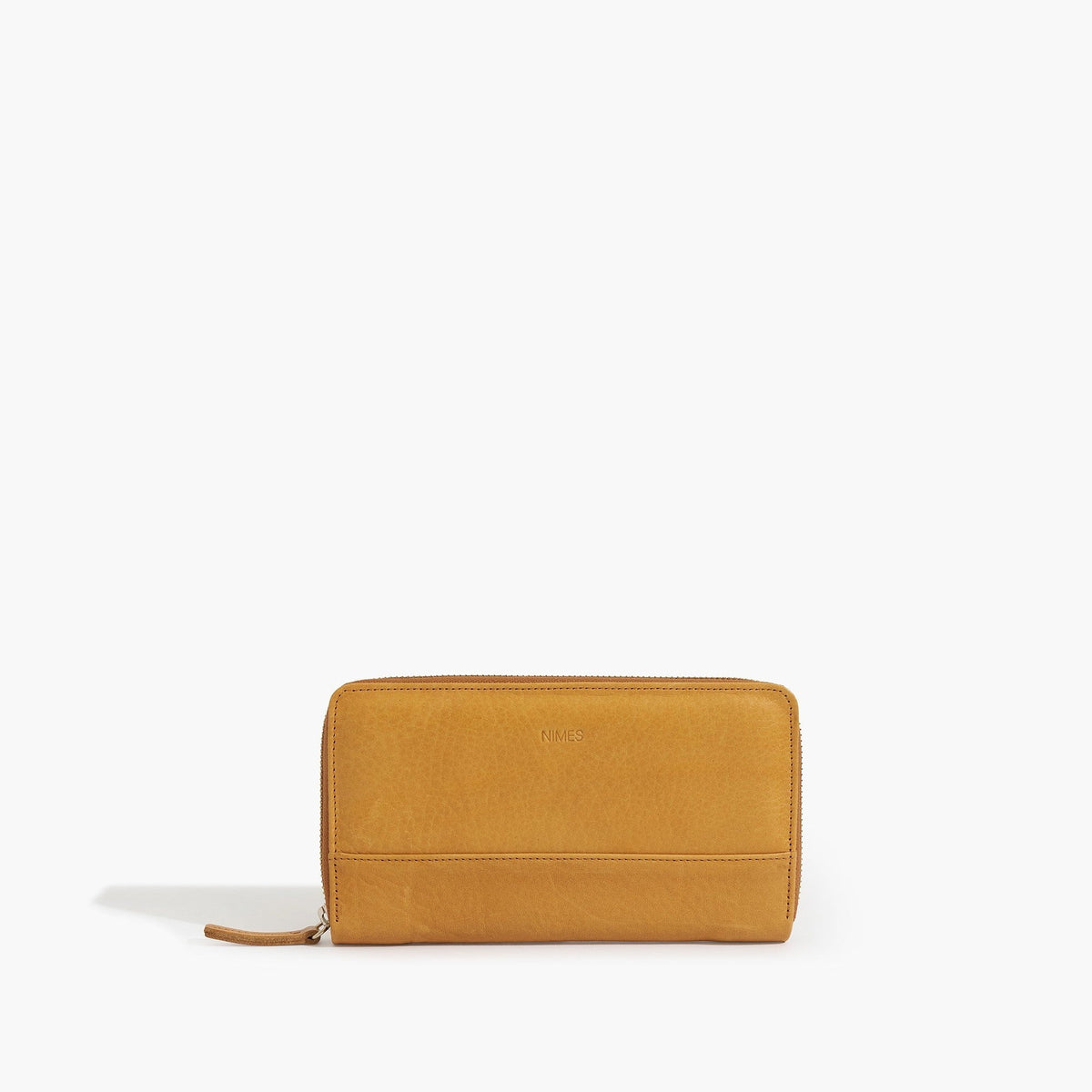 Nimes Handcrafted Leather Wallet