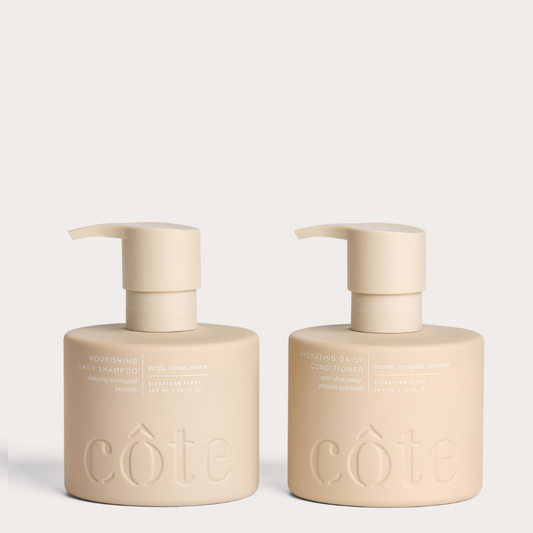 Daily Hair Essentials Set
