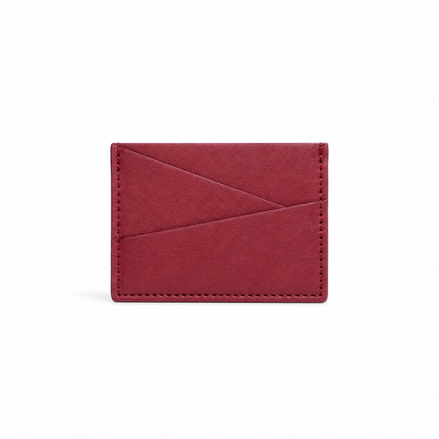 Gala Puzzle Cardholder (Wine)