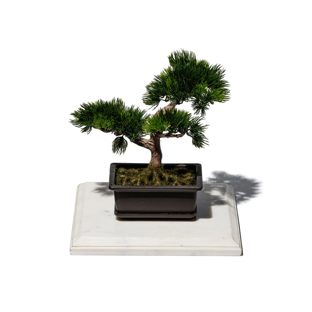 MARBLE PEDESTAL