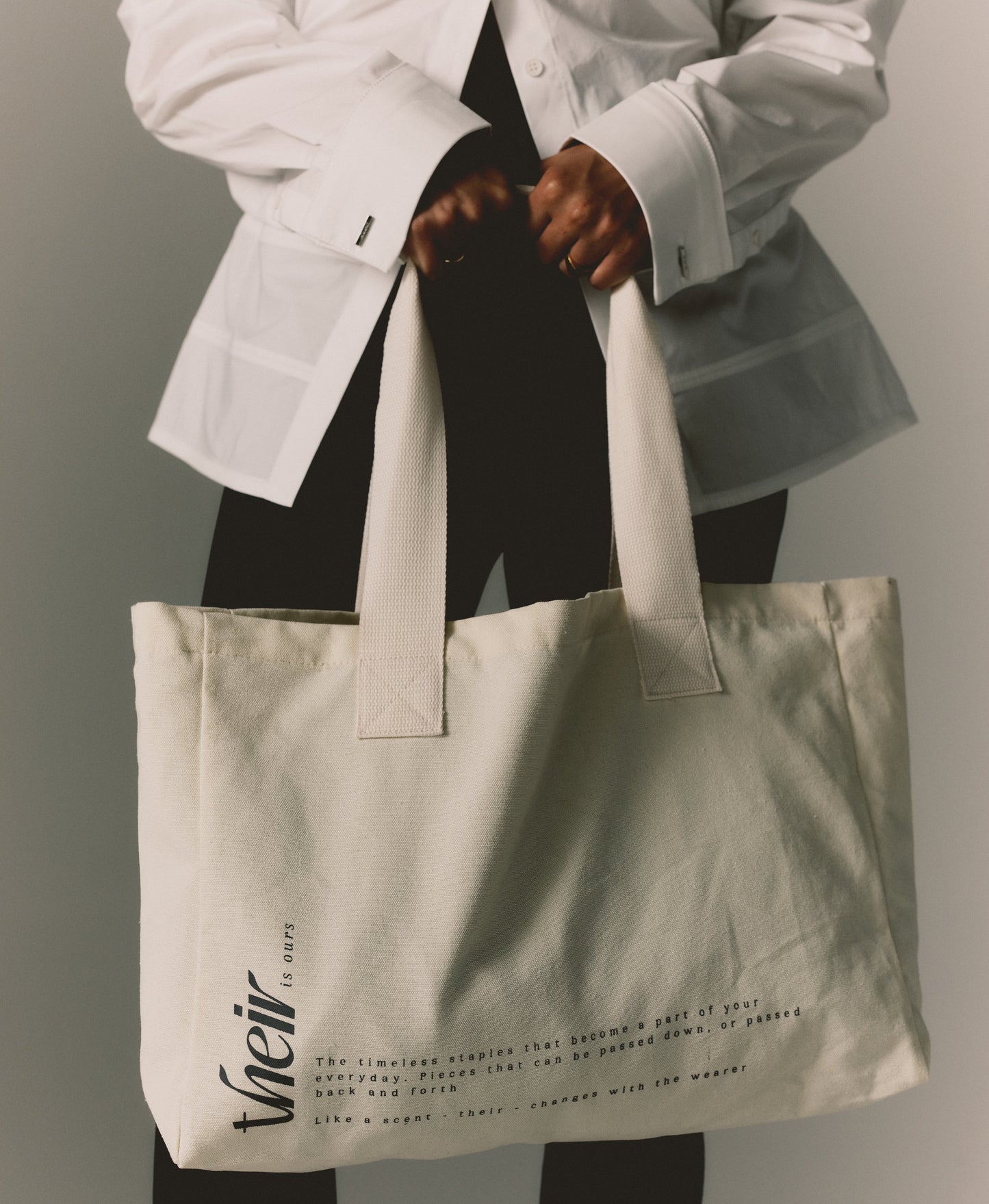 THEIR Tote Bag