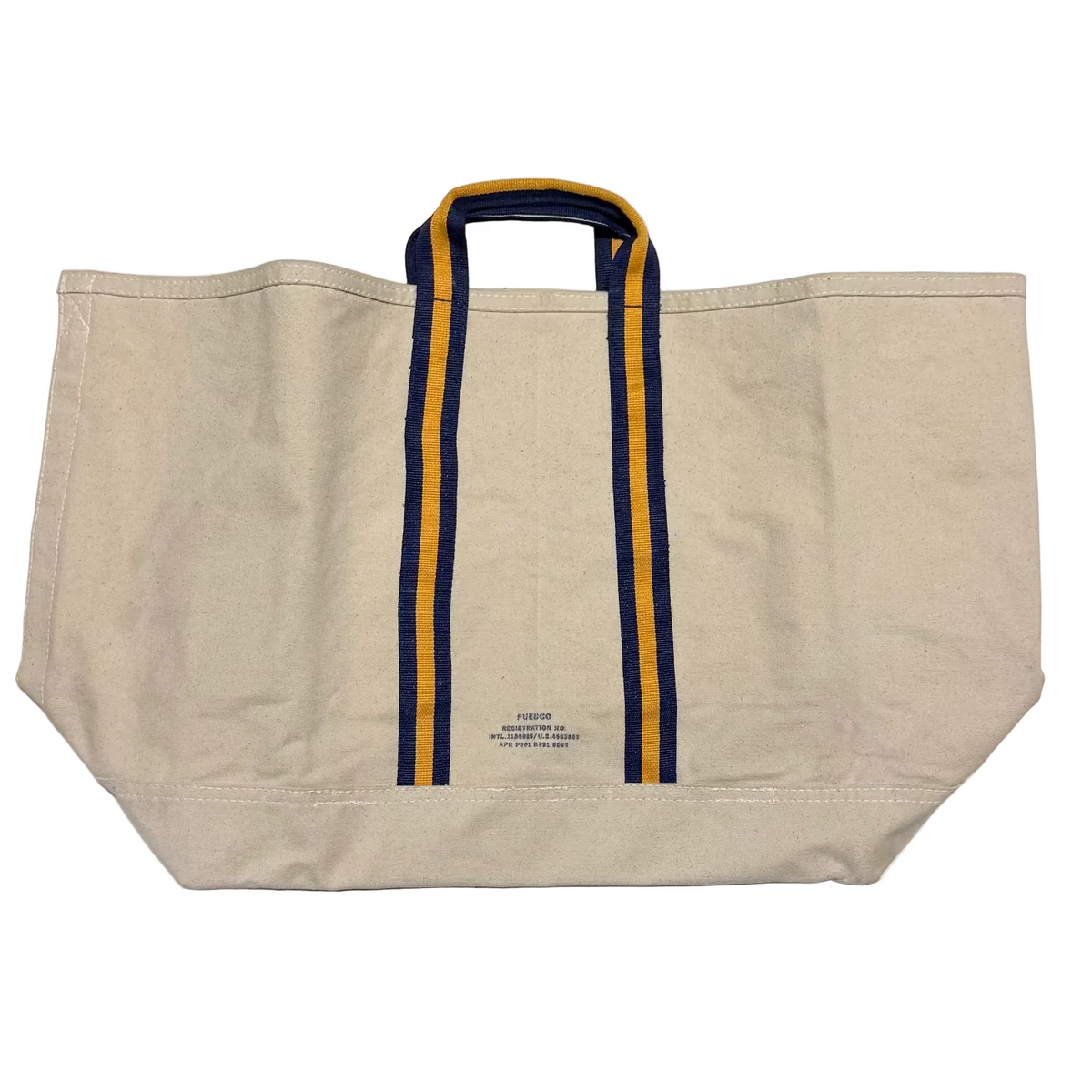 College Tote Bag - Vacation