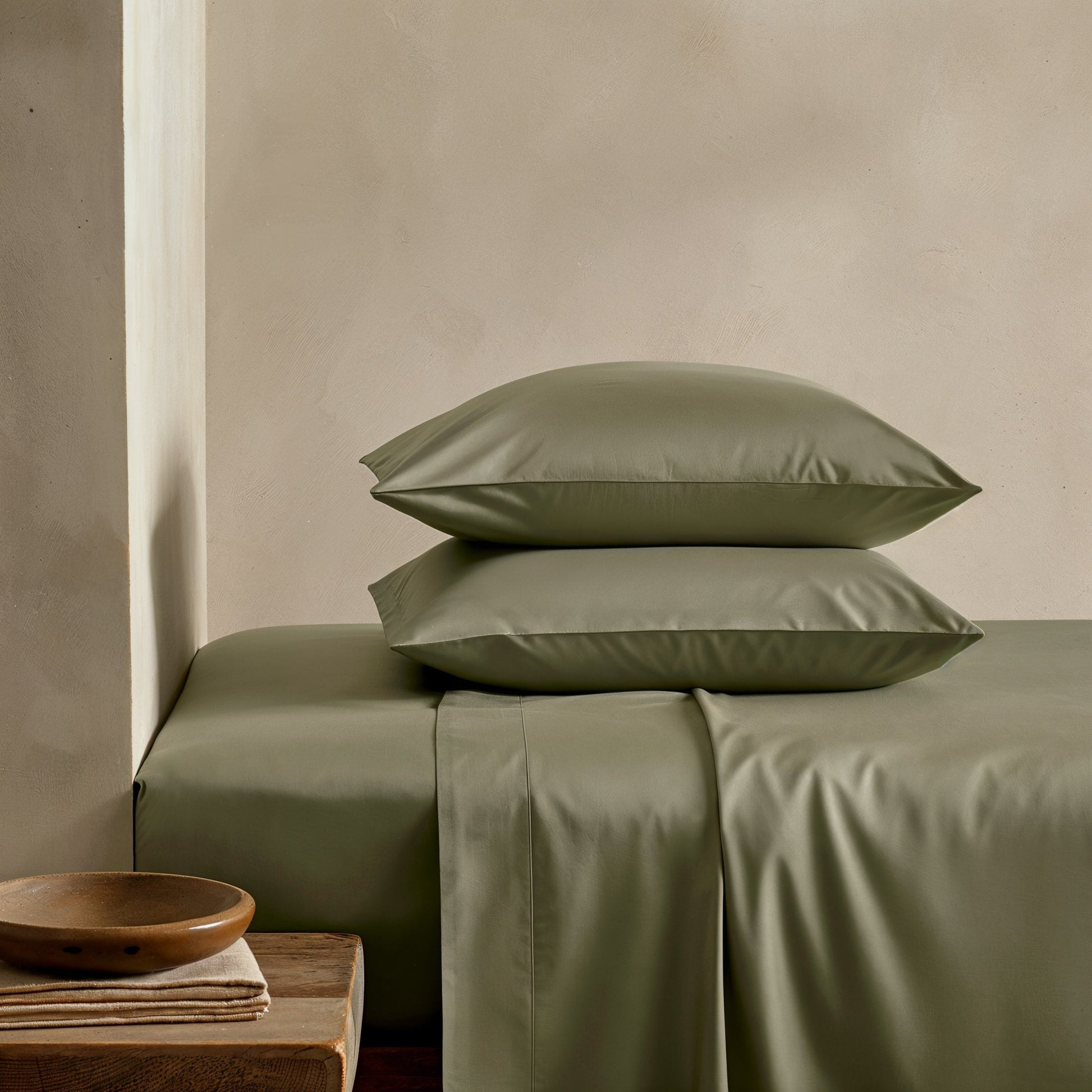 Luxe Australian Sateen Sheet Set - Osadia Concept Store