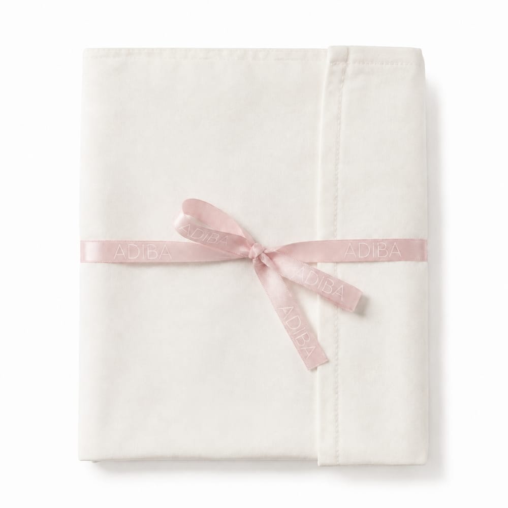 Violet Fleur Bow
