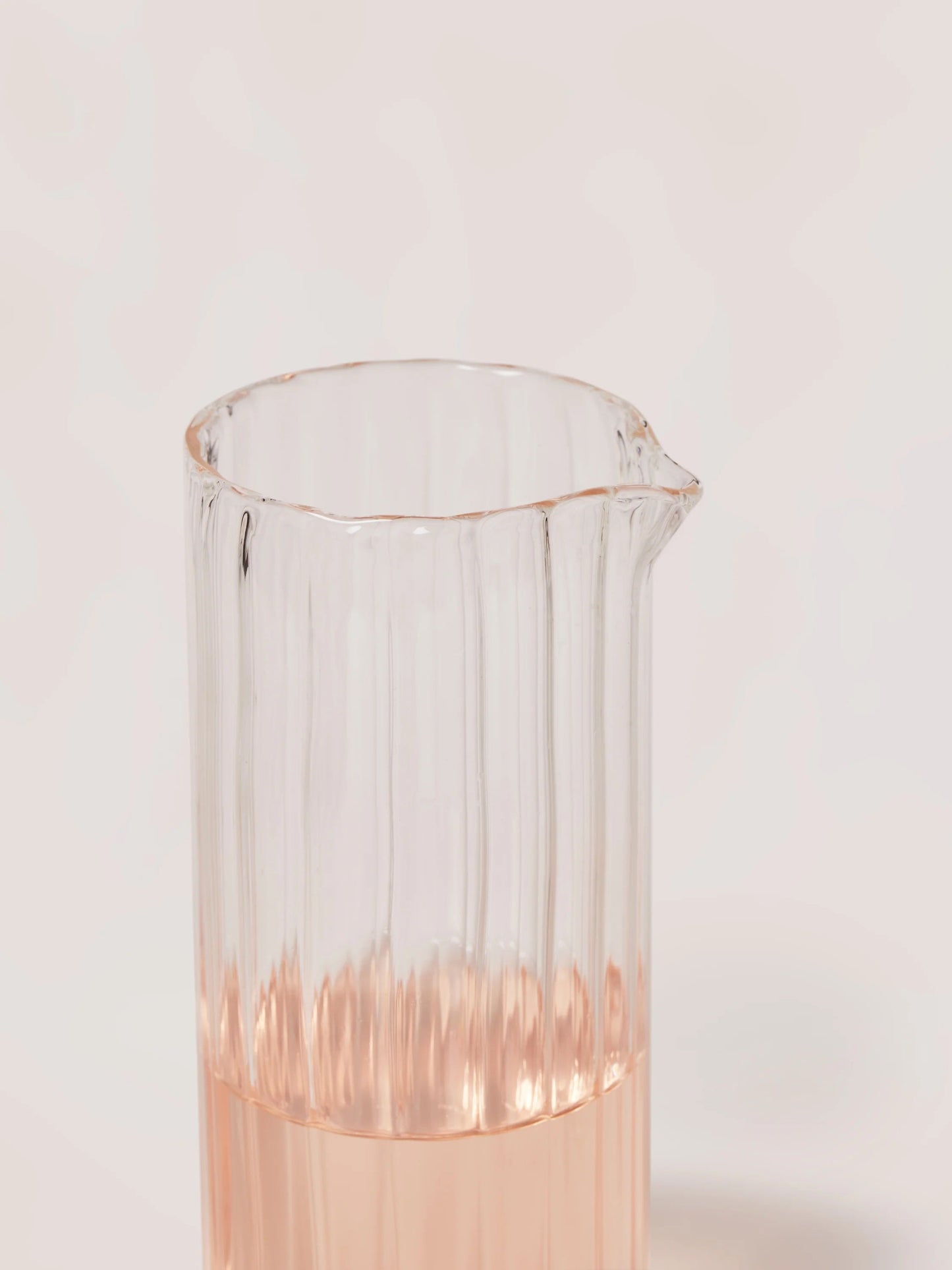 Kira Glass Pitcher