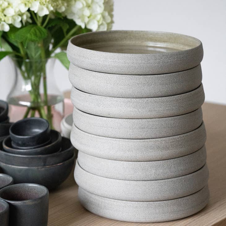 Handmade Ukrainian Concrete Plates