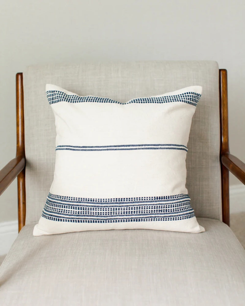 18" Aden Throw Pillow Cover